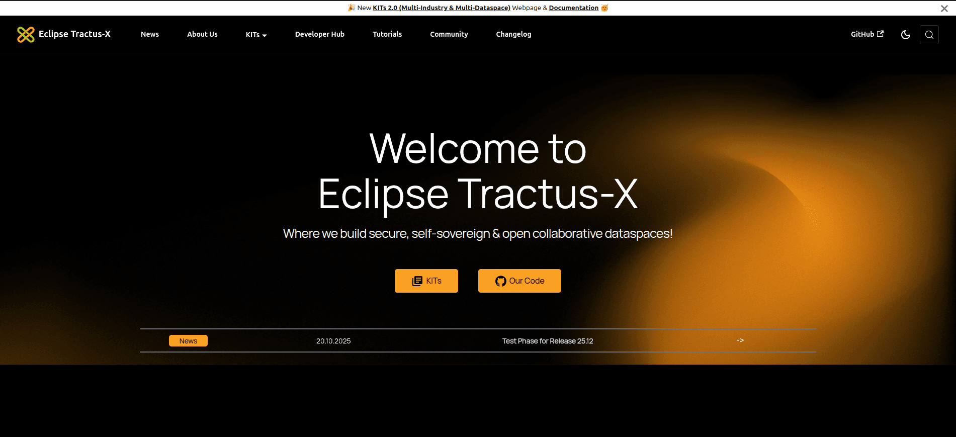 Documentation Website